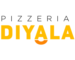 Pizzeria Diyala logo.